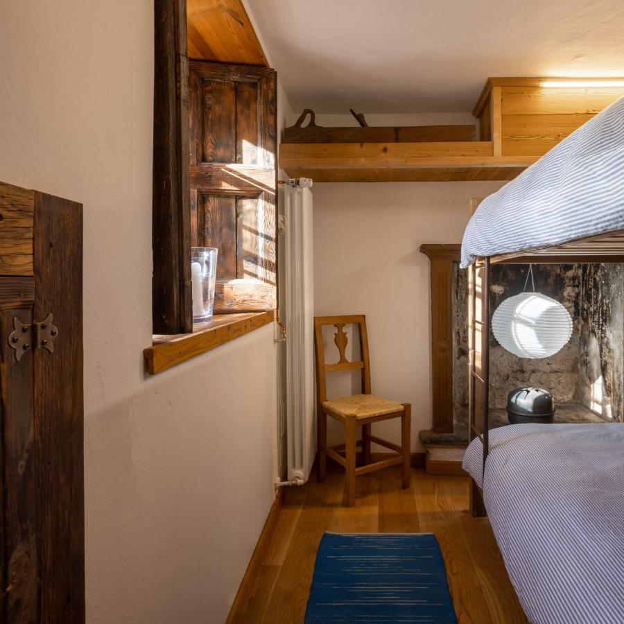 Rifugio Uschione Pensionat Chiavenna Exteriör bild