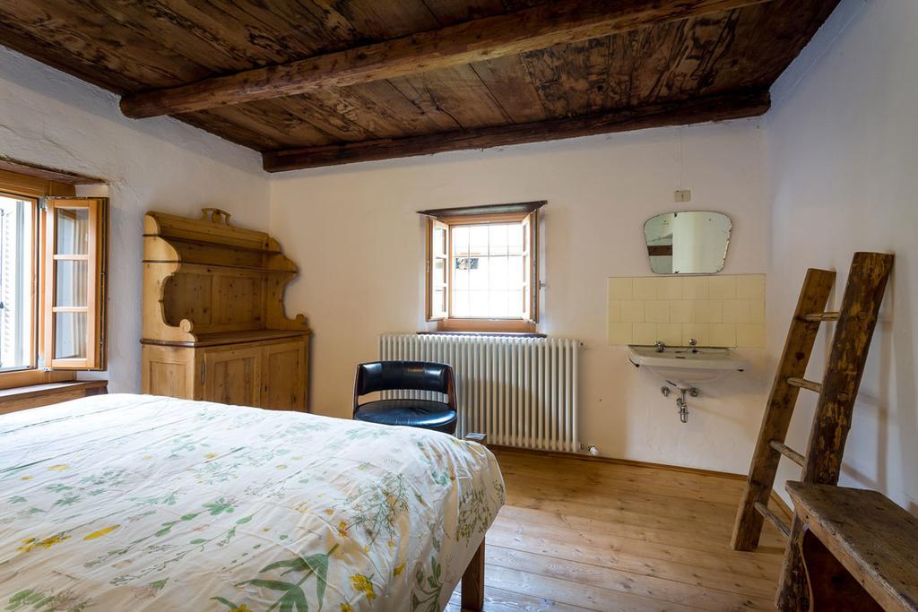 Rifugio Uschione Pensionat Chiavenna Exteriör bild