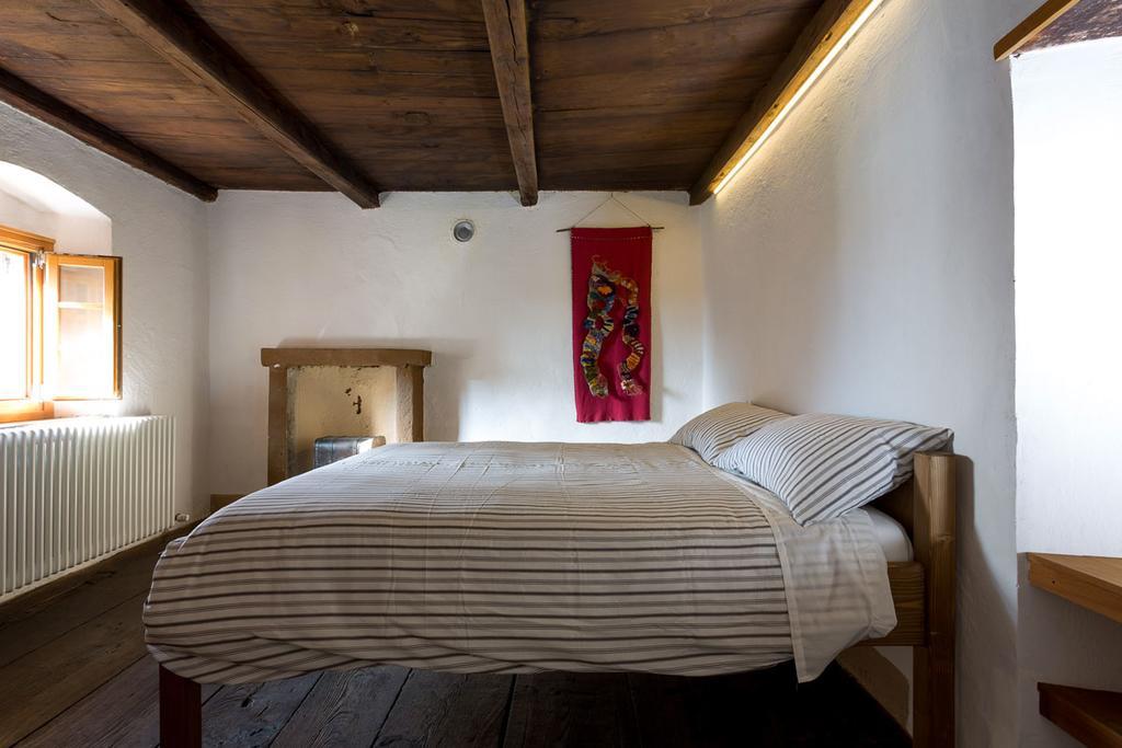 Rifugio Uschione Pensionat Chiavenna Exteriör bild