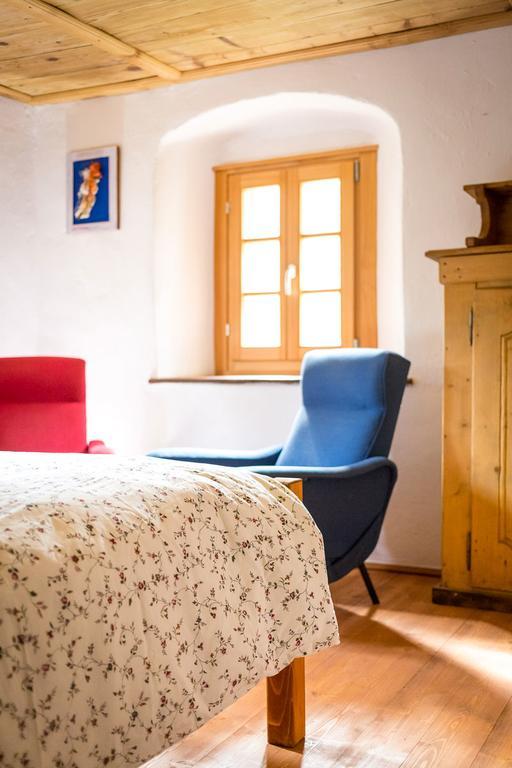 Rifugio Uschione Pensionat Chiavenna Exteriör bild